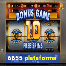 6655 plataforma